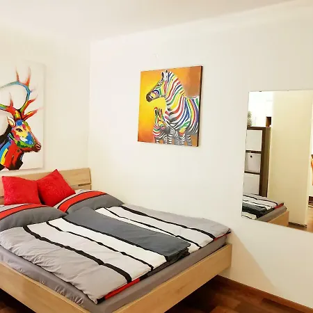 5* ❤ Modern Design City Studio * Graz