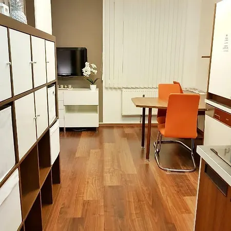 아파트 5* ❤ Modern Design City Studio *