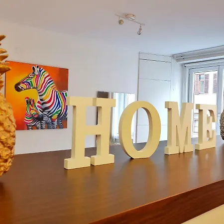 5* ❤ Modern Design City Studio 아파트 그라츠